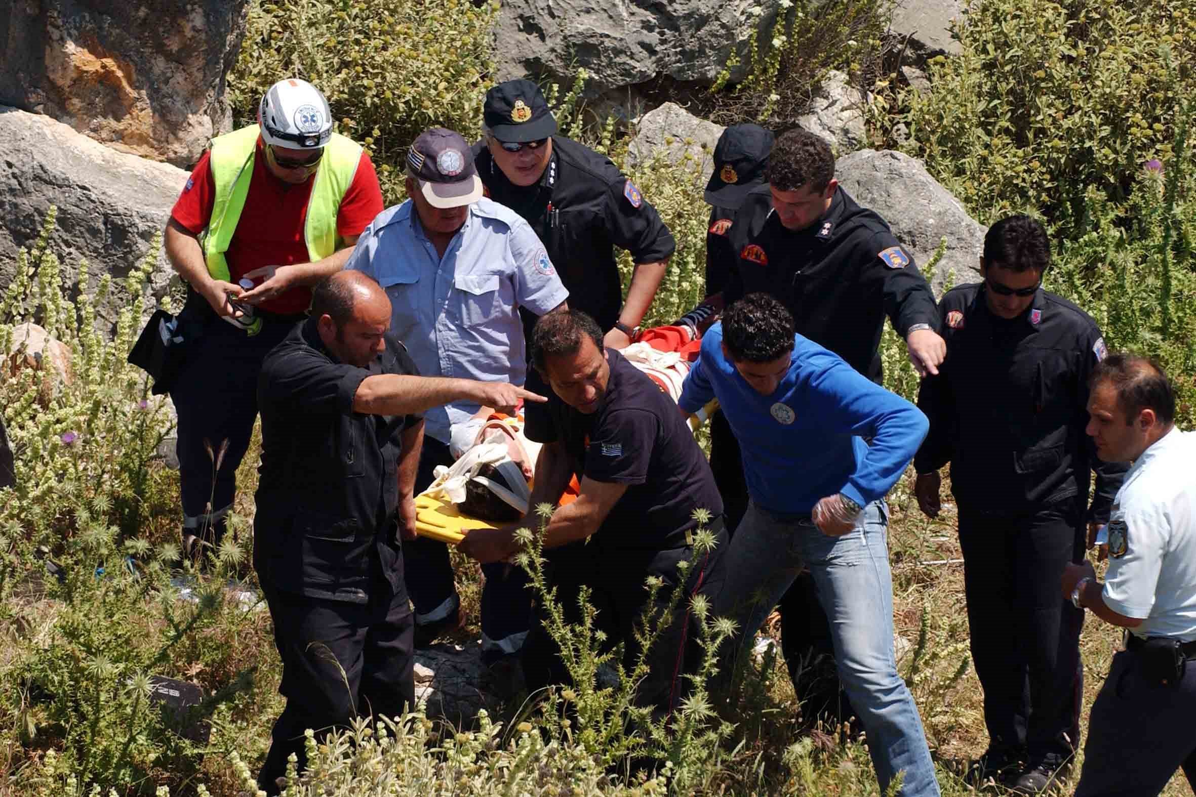 Ευρυτανία: Τη βρήκαν νεκρή σε γκρεμό 200 μέτρων