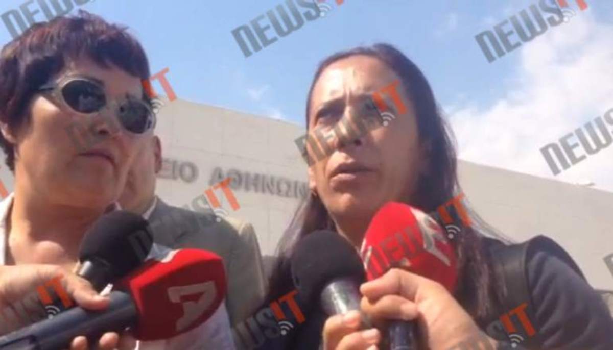 Γιαγια και παππούς Άννυ