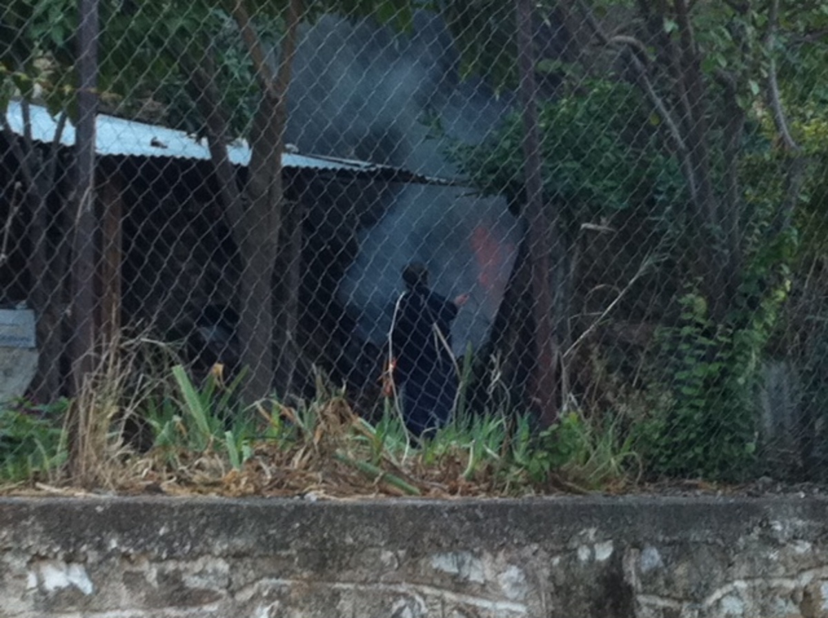 Τραγικός θάνατος για ηλικιωμένη στη Στυλίδα – Κάηκε ζωντανή