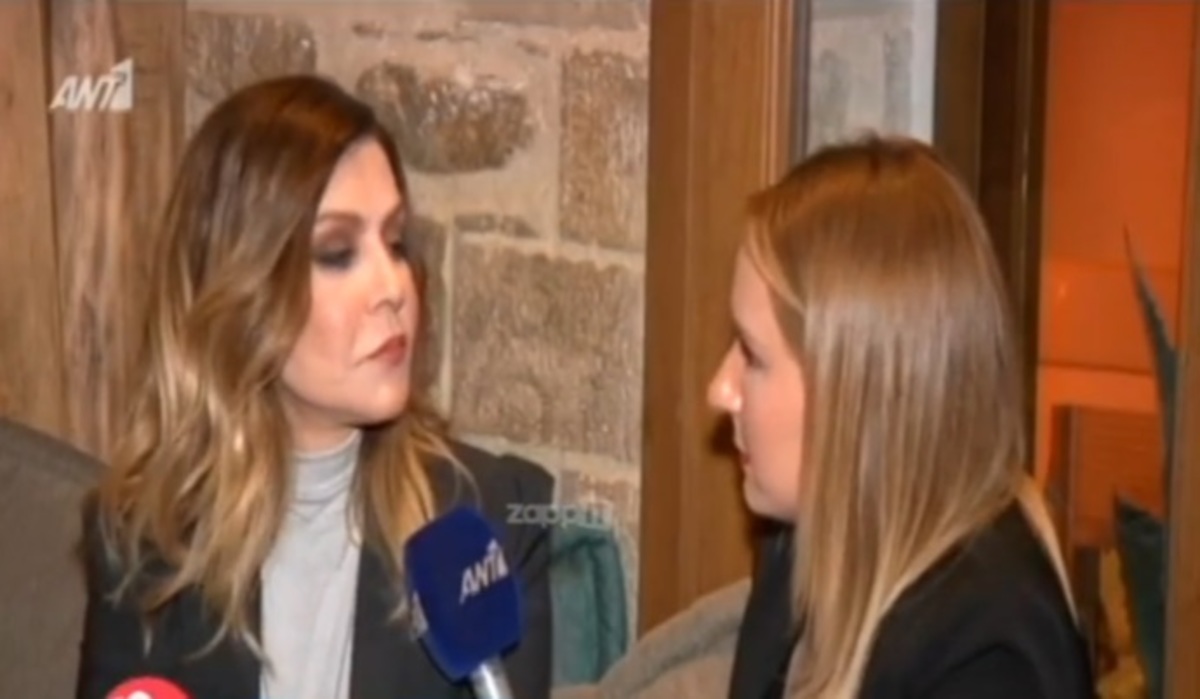 Λίτσα Γιαγκούση: Η αποκάλυψη για το πρόβλημα υγείας που την ταλαιπωρεί