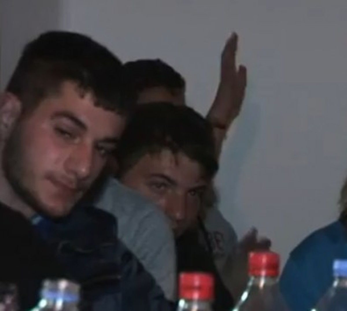 Το γλέντι του Βαγγέλη