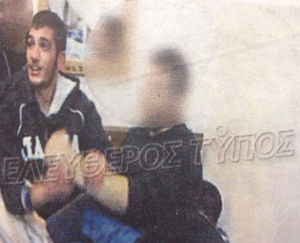 Βαγγέλης Γιακουμάκης: Αυτό είναι το video της ντροπής! Ντοκουμέντο από τα βασανιστήρια που πέρασε ο 20χρονος φοιτητής πριν αυτοκτονήσει