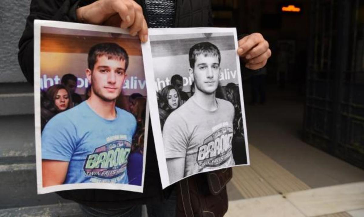 Για πρώτη φορά “σπάει” τη σιωπή του ο 50χρονος υβριστής της μνήμης του Βαγγέλη Γιακουμάκη