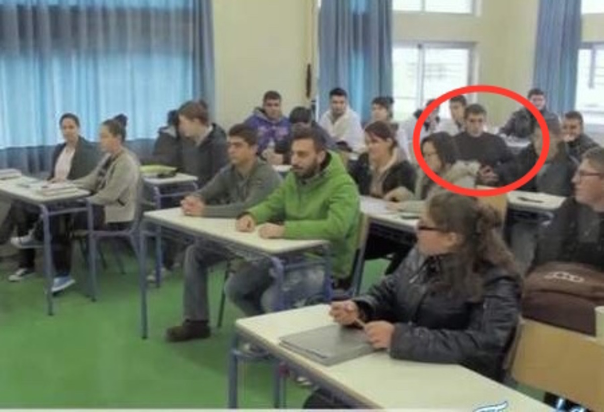 Γιάννενα: Δείτε το νέο βίντεο με τον Βαγγέλη Γιακουμάκη – Κατάθεση φωτιά από φοιτητή που ήρθε από τη Βραζιλία (Βίντεο)!