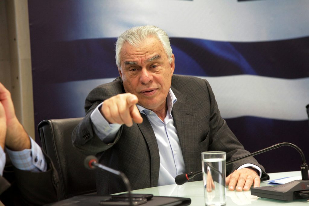 Ο Γιακουμάτος για Άδωνι:«Δεν με εκφράζει ο χθεσινός»