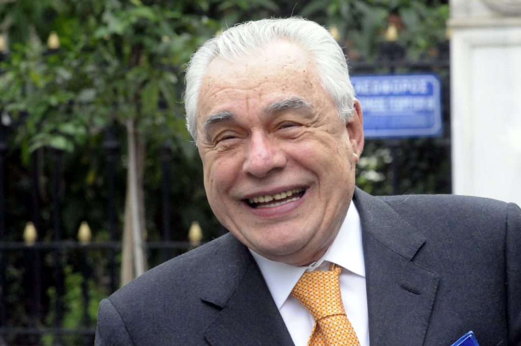 Γιακουμάτος για κόμμα Παπανδρέου: “Αν ήταν φάντασμα ο Ανδρέας θα τον τρόμαζε κάθε βράδυ τον Γιώργο”