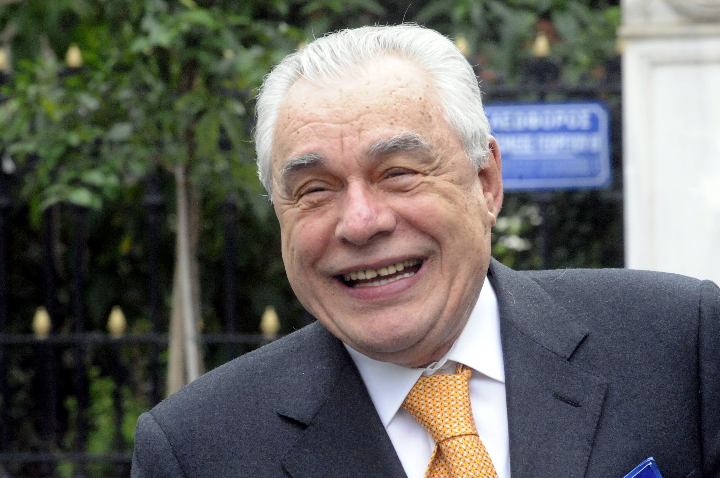 Γιακουμάτος για κόμμα Παπανδρέου: “Αν ήταν φάντασμα ο Ανδρέας θα τον τρόμαζε κάθε βράδυ τον Γιώργο”