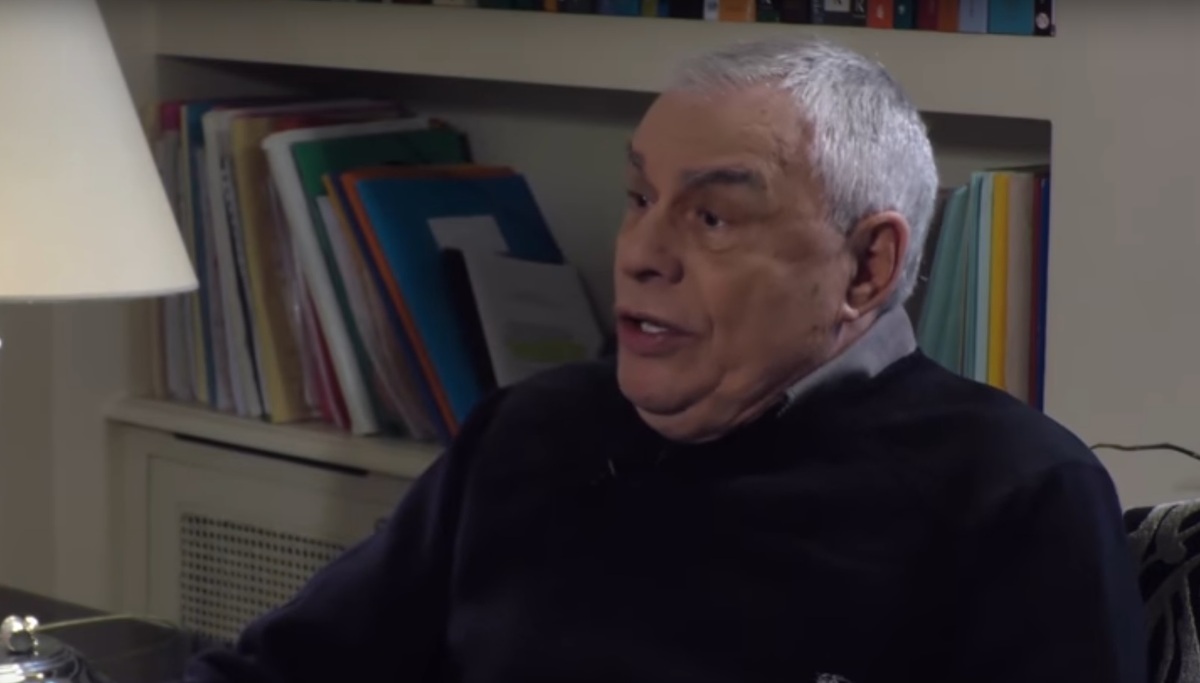 Γεράσιμος Γιακουμάτος: «Η ομοφυλοφιλία είναι κολλητική αρρώστια»!