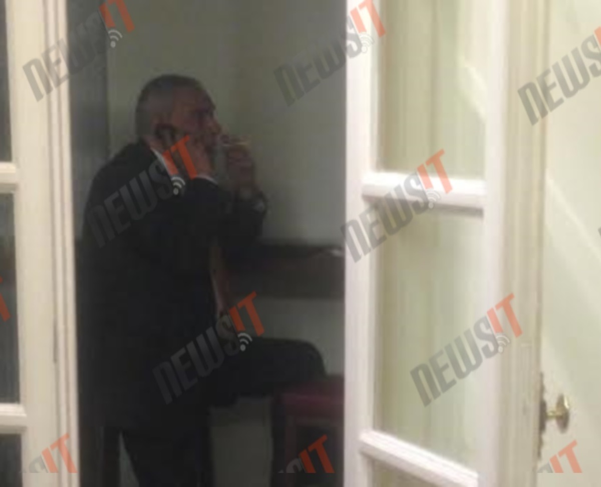 Θεριακλής ο Γεράσιμος Γιακουμάτος – ΦΩΤΟ
