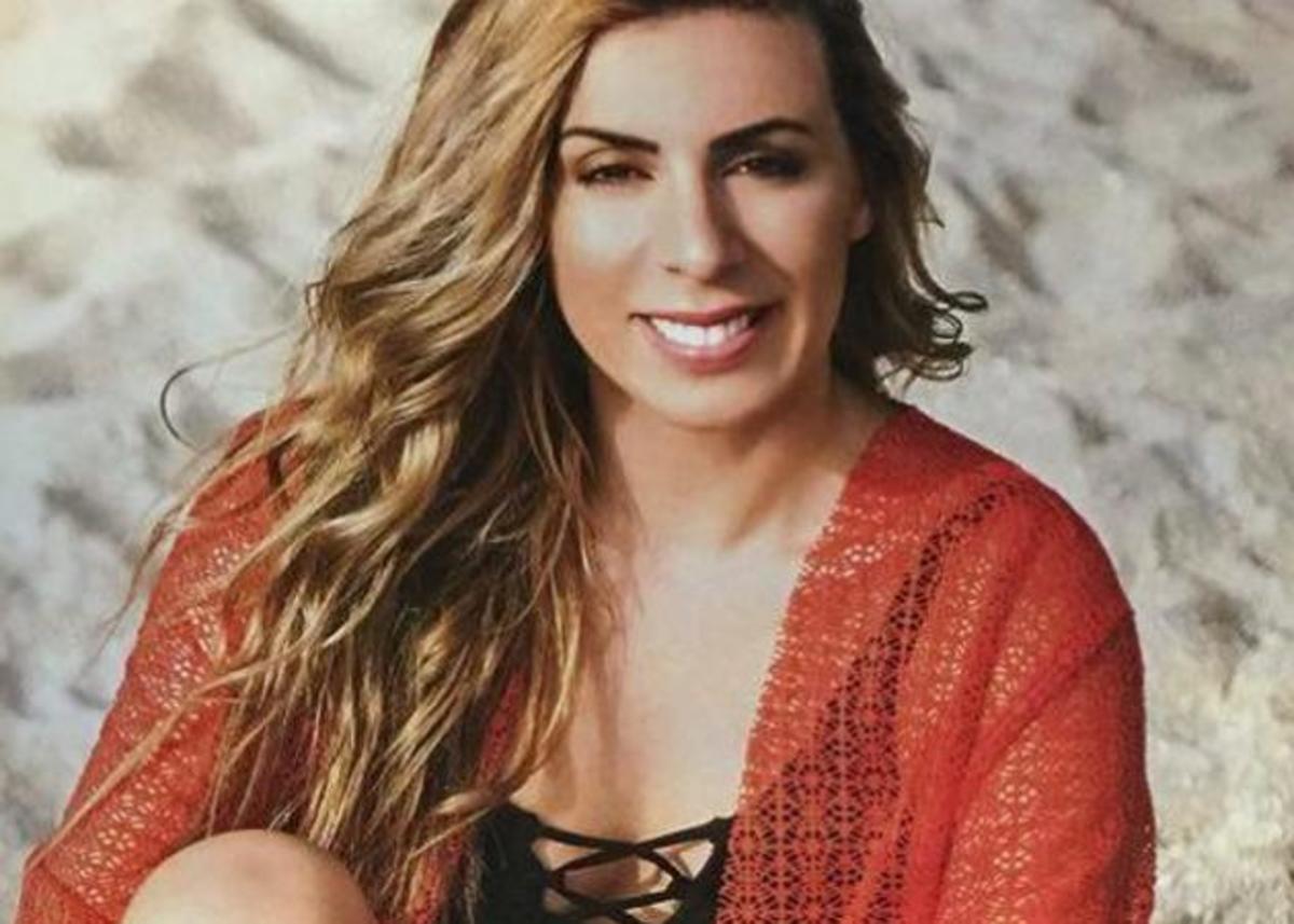 Χαμός με την αποκαλυπτική φωτογράφιση της κόρης του Γεράσιμου Γιακουμάτου!