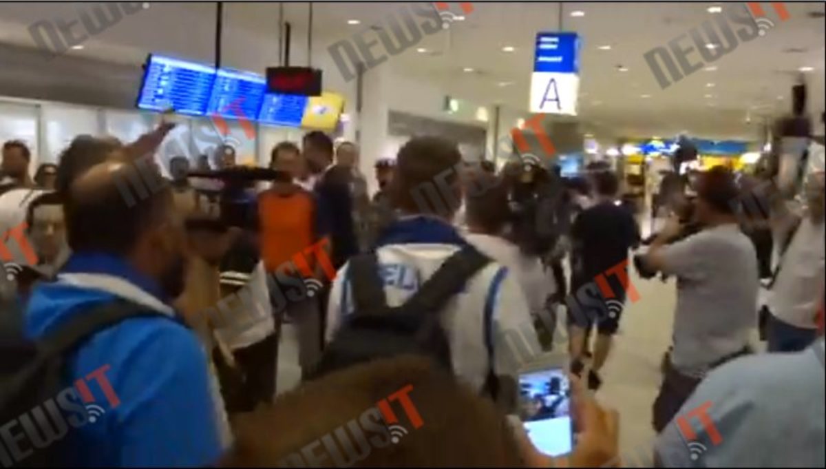 Η επιστροφή Γιαννιώτη