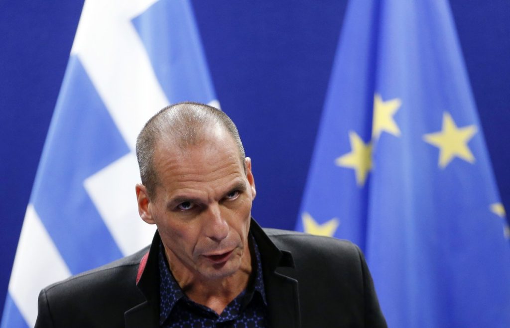 Υβριστικοί χαρακτηρισμοί κατά Βαρουφάκη από τους Γερμανούς: Ξεδιάντροπος, ανάγωγος, παράλογος, δεν έχει ιδέα ούτε από αγορές ούτε από πολιτική