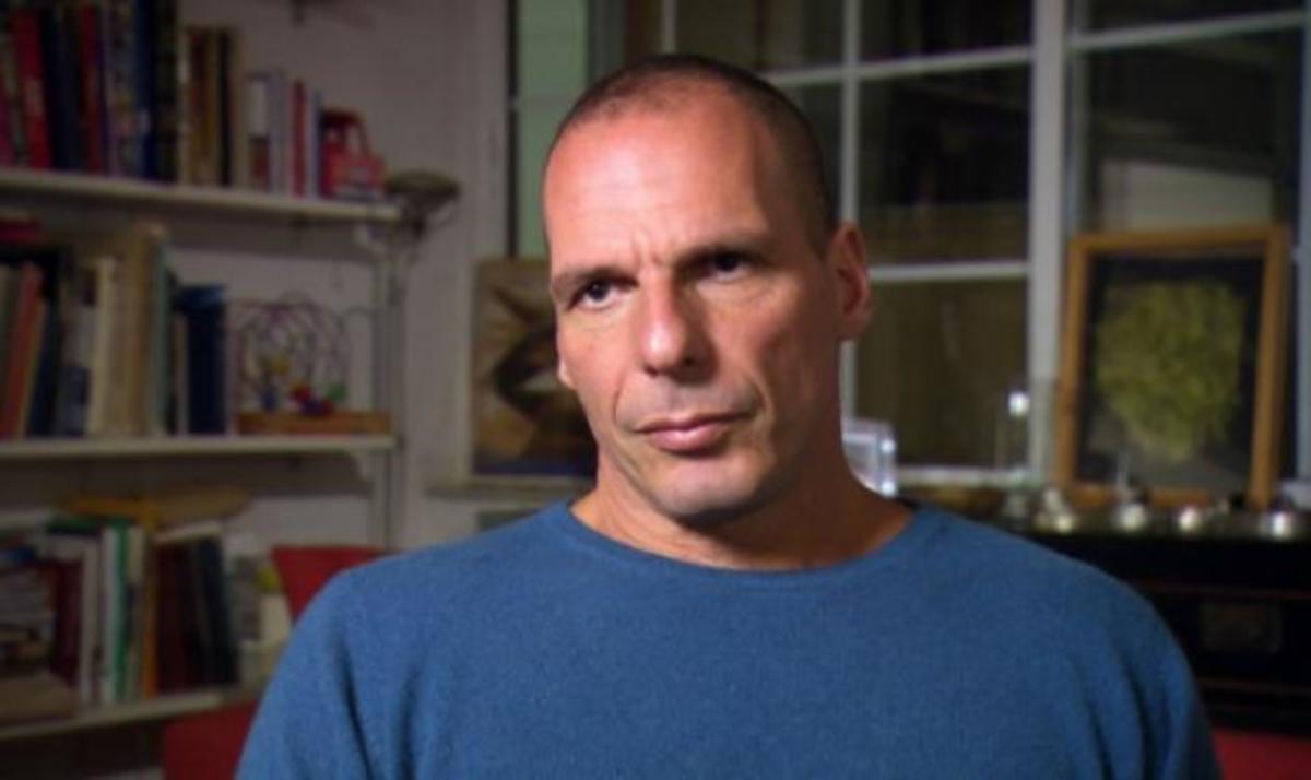 Ο πεθερός του Γιάνη Βαρουφάκη μιλά για τον γαμπρό του, τον Τσίπρα και τον Σαμαρά! Βίντεο