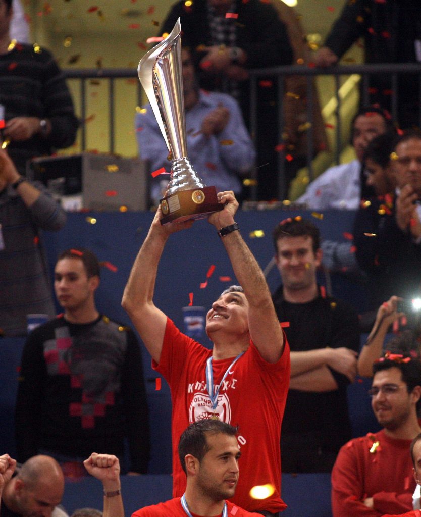 Τη δεύτερη κούπα της σεζόν θέλει νκώσει ο Παναγιώτης Γιαννάκης στο Παρίσι