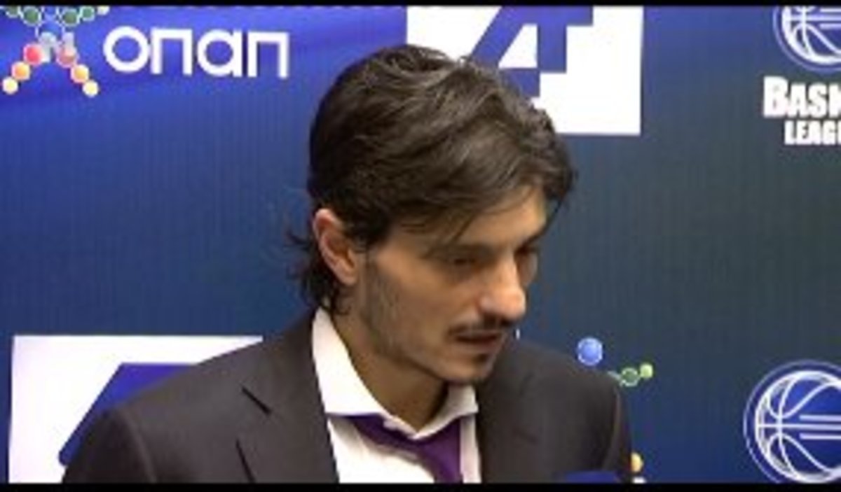 Δήλωση Γιαννακόπουλου