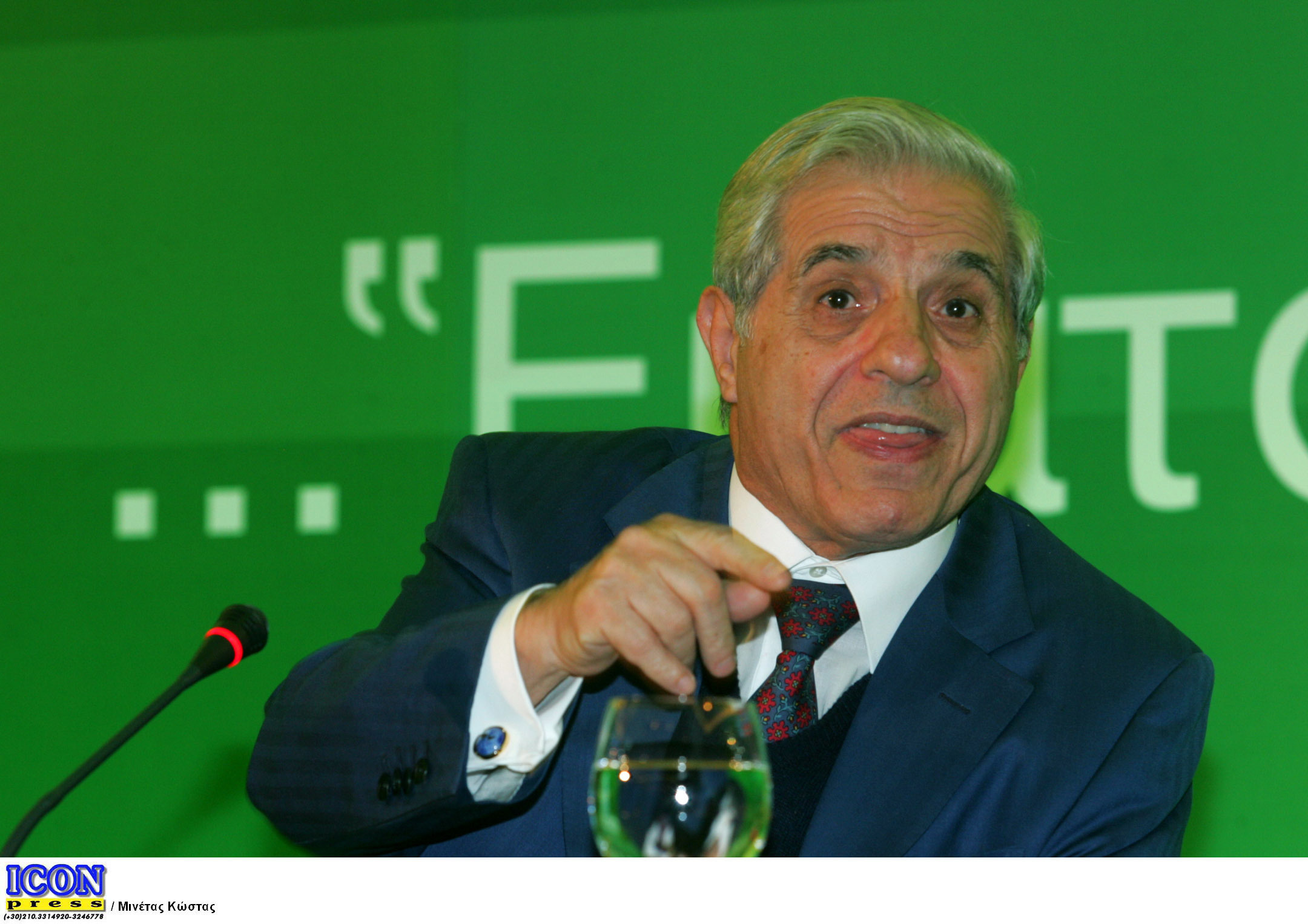Ο Παύλος Γιαννακόπουλος θεωρεί ότι η ΠΑΕ Παναθηναϊκός θα έχει καινούριο πρόεδρο