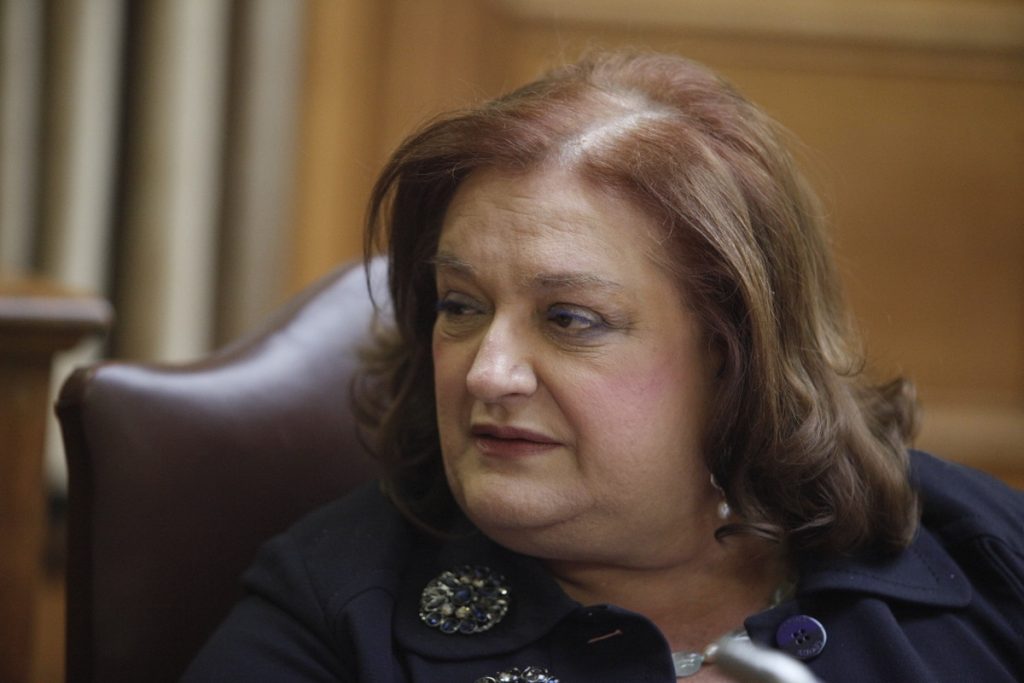 Καμία βελτίωση στην κατάσταση της Μαριέττας Γιαννάκου