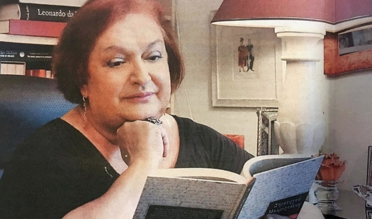 Τα συγκλονιστικά λόγια της Μαριέττας Γιαννάκου: «Με ανησυχεί ότι θα αφήσω μόνη την κόρη μου»