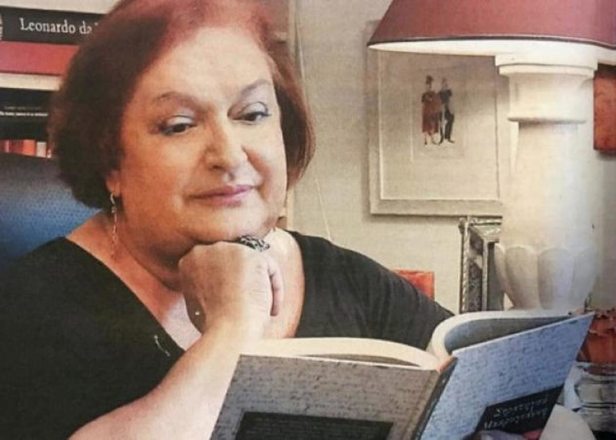 Συγκλονίζει η Μαριέττα Γιαννάκου στην πρώτη συνέντευξη μετά την περιπέτεια με την υγεία της