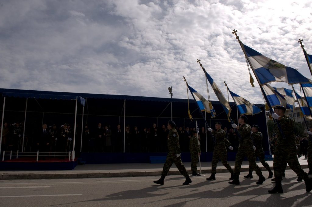 Γιάννενα: Παρέλαση για τα 102 χρόνια από την απελευθέρωση της πόλης (ΒΙΝΤΕΟ)