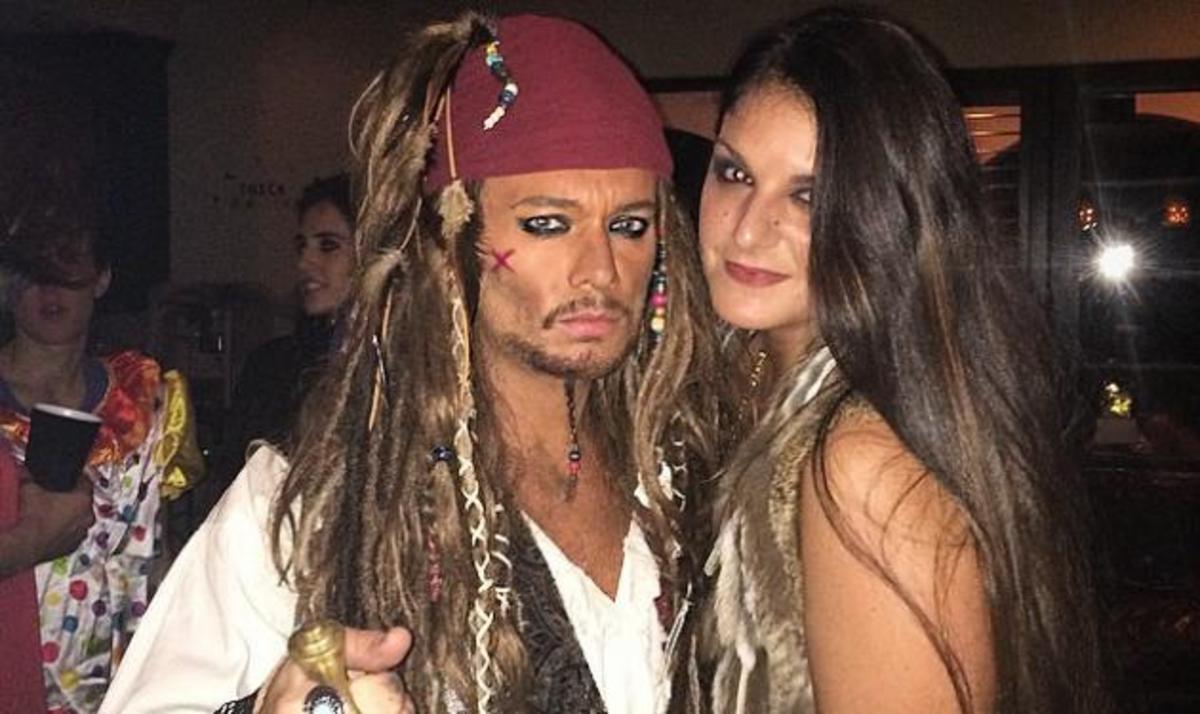 Αυτοί οι Έλληνες είναι στην Αμερική και ντύθηκαν για το Halloween