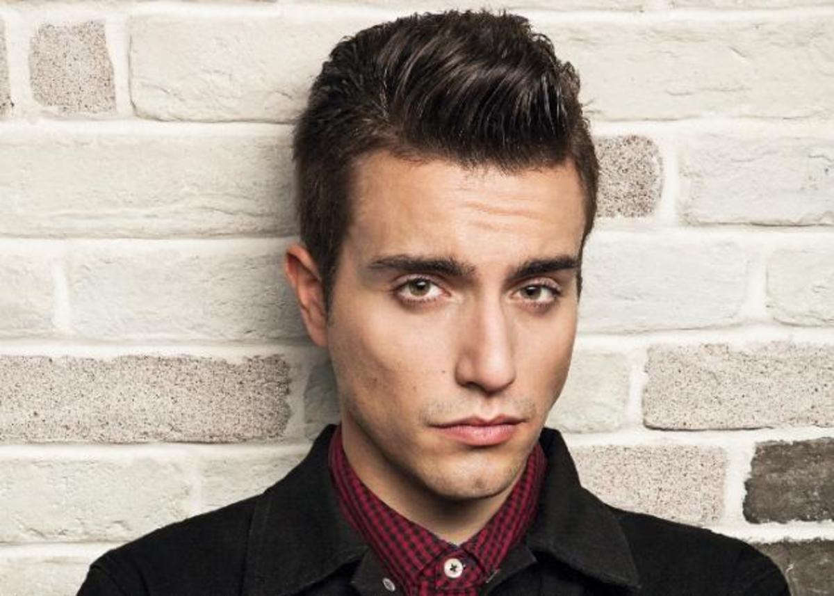 Γιάννης Χατζηγεωργίου: Το πρόβλημα δυσλεξίας και τα περιττά κιλά που τον δυσκόλεψαν στο σχολείο!