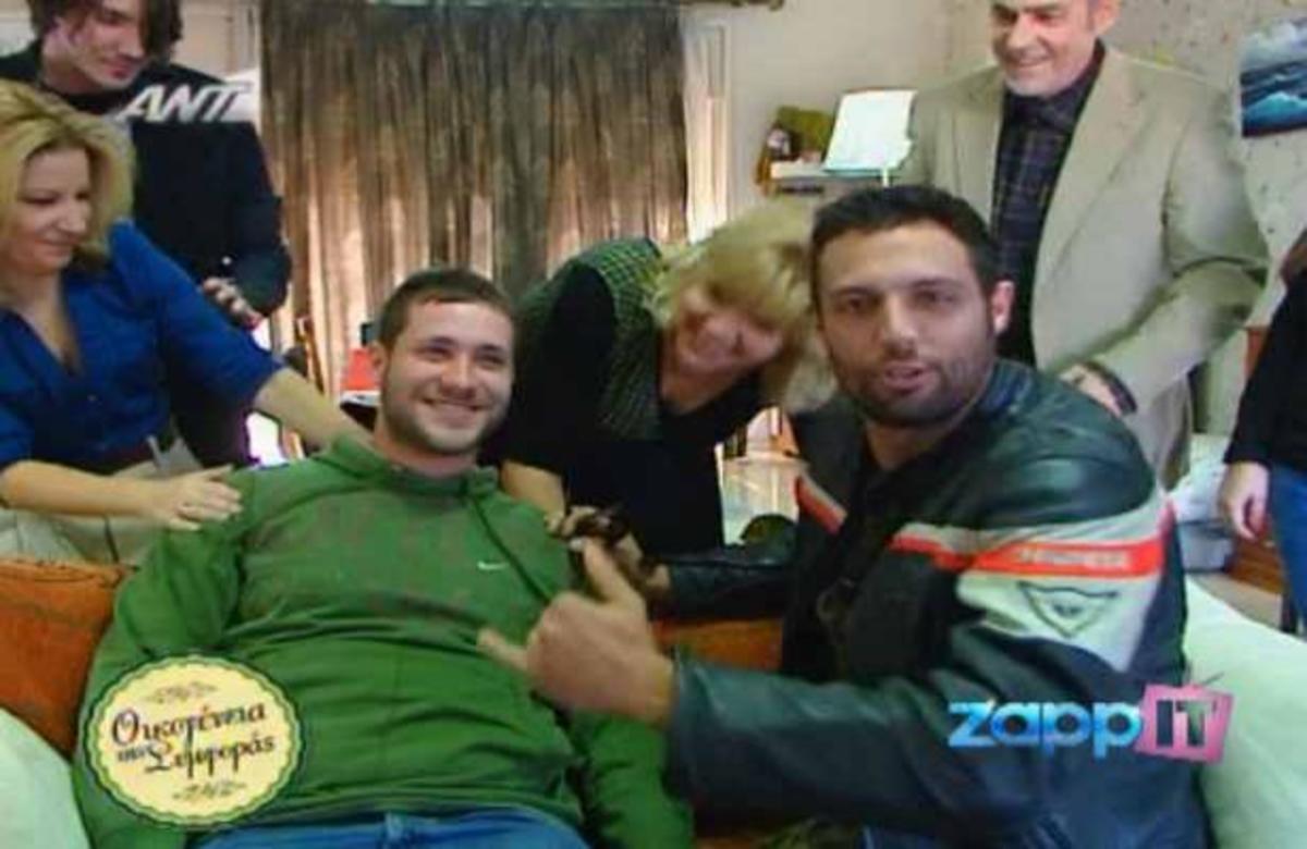 Τι πέρασε αυτή τη φορά το θύμα από την “Οικογένεια της συμφοράς”;