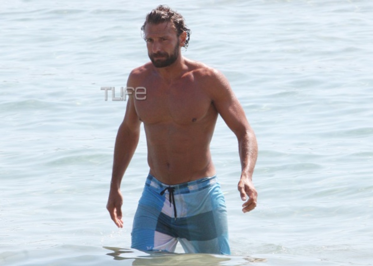 Γιάννης Μαρακάκης: Ο μεγαλοδικηγόρος που αγαπάει τα σπορ! ΦΩΤΟ