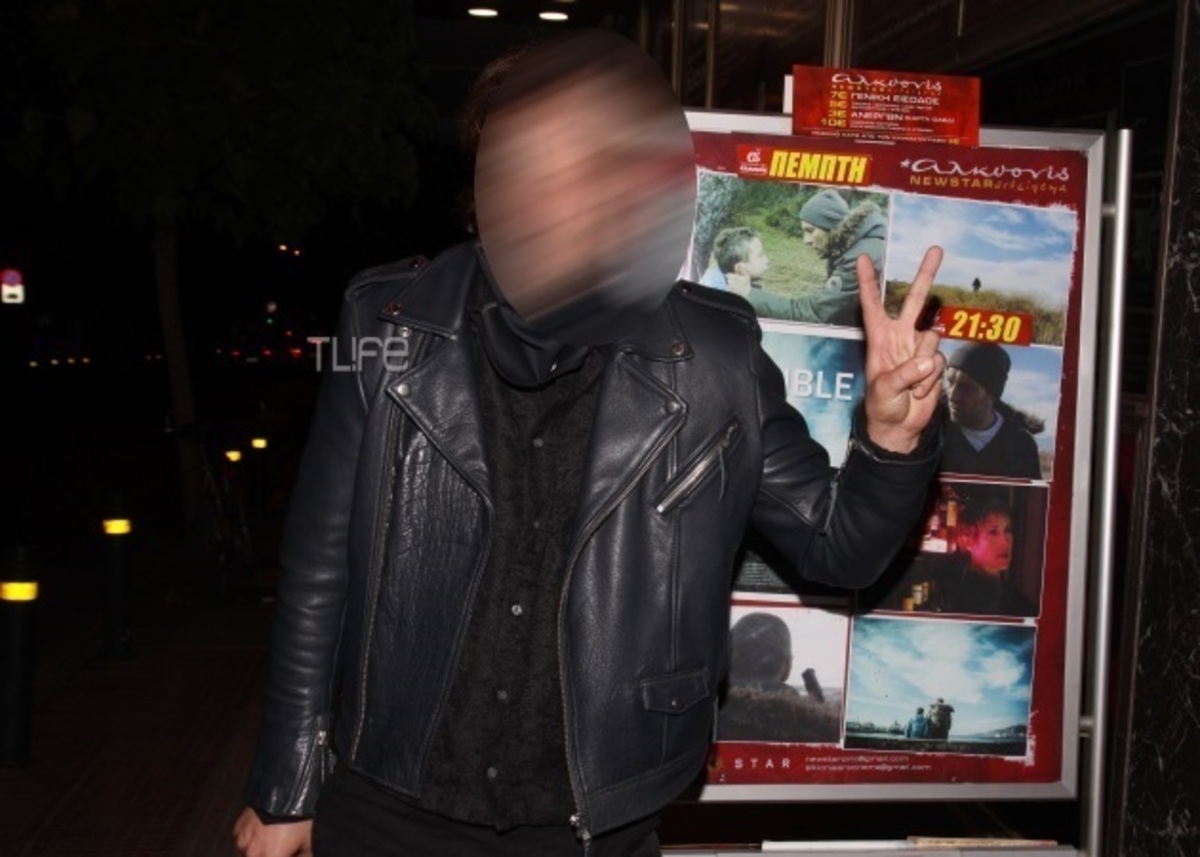 Έλληνας ηθοποιός κέρδισε το πρώτο βραβείο στο φεστιβάλ Φλωρεντίας