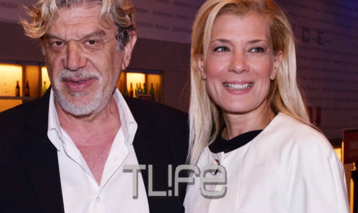 O Γιάννης Βούρος έβαψε τα μαλλιά του ξανθά! ΦΩΤΟ