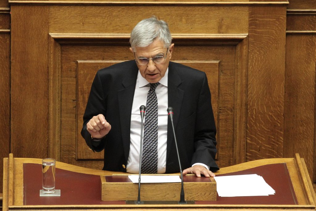 655 εκατομμύρια ευρώ έχουν πάρει συνολικά τα κόμματα από το 2000
