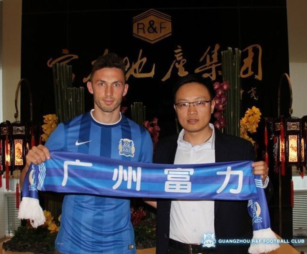 Το “κάρφωσε” ο Γιάννου στην Κίνα! (ΒΙΝΤΕΟ)