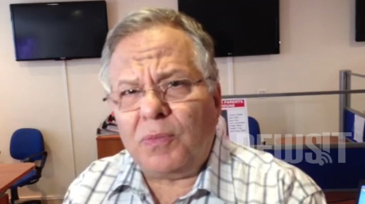 Γιαννόπουλος για την 4χρονη Μαρία