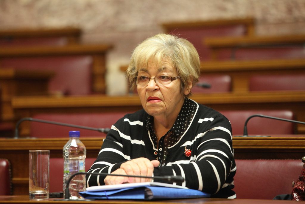 Γιαταγάνα: Έχω μιλήσει με τον Τσίπρα και θέλω να συμπορευτώ μαζί του (ΒΙΝΤΕΟ)