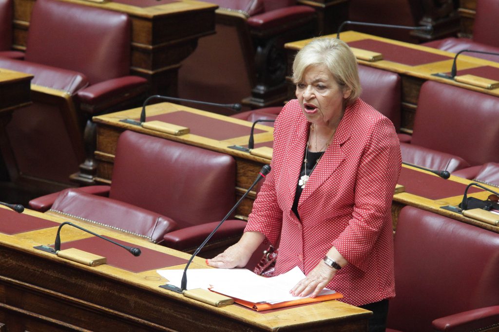 Τα γυρνάει και η Γιαταγάνα: Δεν γνωρίζω αν ο Αποστολόπουλος είναι και σήμερα συνεργάτης του Καμμένου