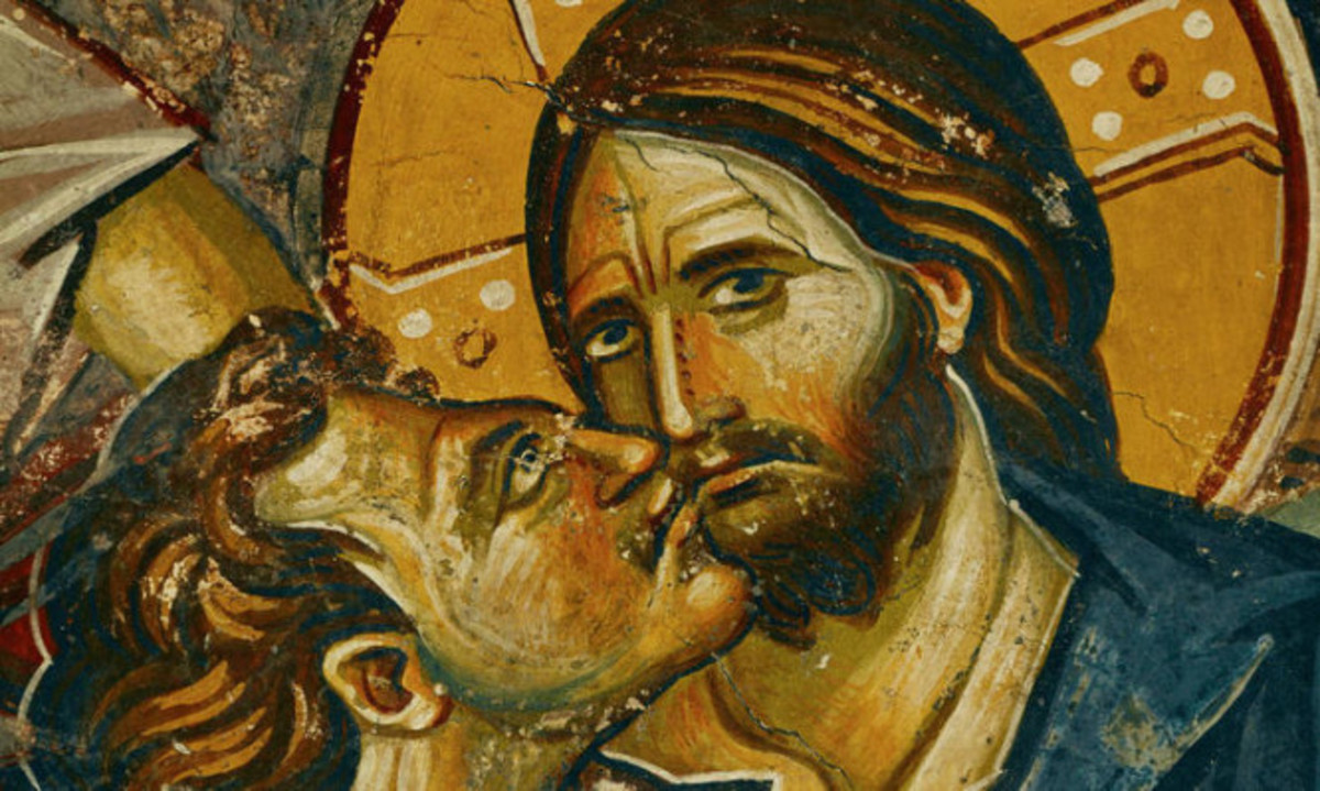 Γιατί ο Ιούδας πρόδωσε τον Χριστό