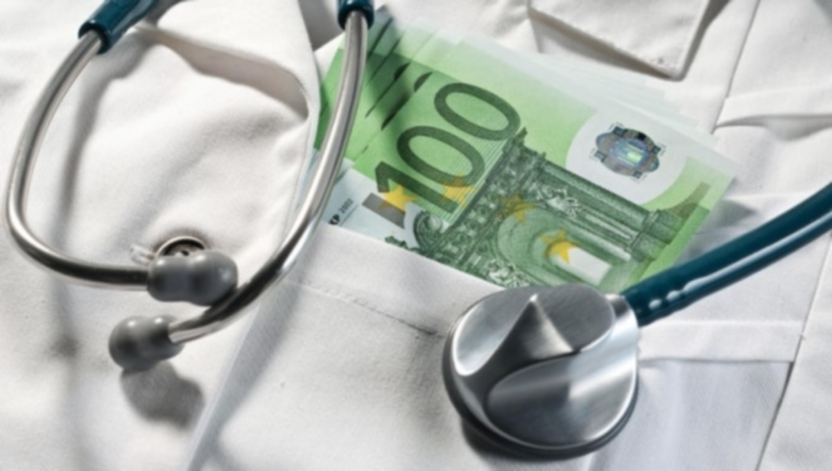 Απίστευτα περιστατικά: Στα χέρια του ΣΔΟΕ και πάλι γιατροί για παράνομο πλουτισμό!