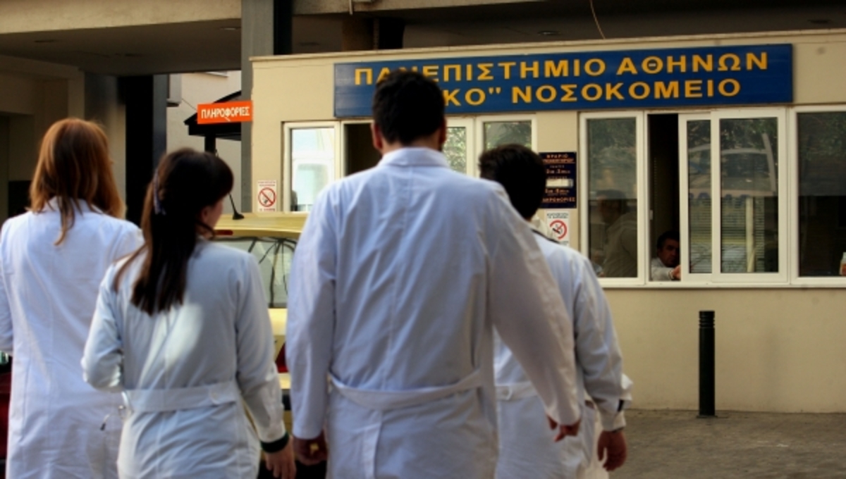 Γιατροί προς Λυκουρέντζο: «Είστε αφερέγγυος»! Ο πόλεμος της εφημερίας