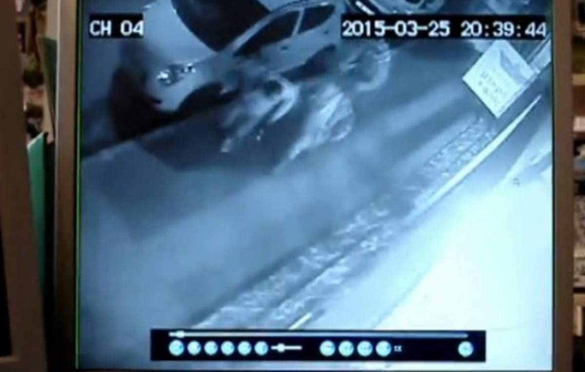 Ντοκουμέντο πισώπλατης επίθεσης