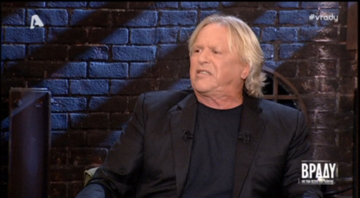 Γιατζόγλου για Χρυσή Αυγή