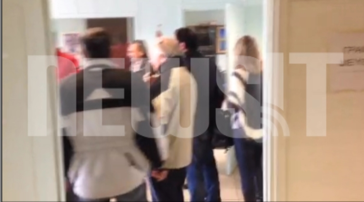 Κατάληψη εκπαιδευτικών στον Πειραιά