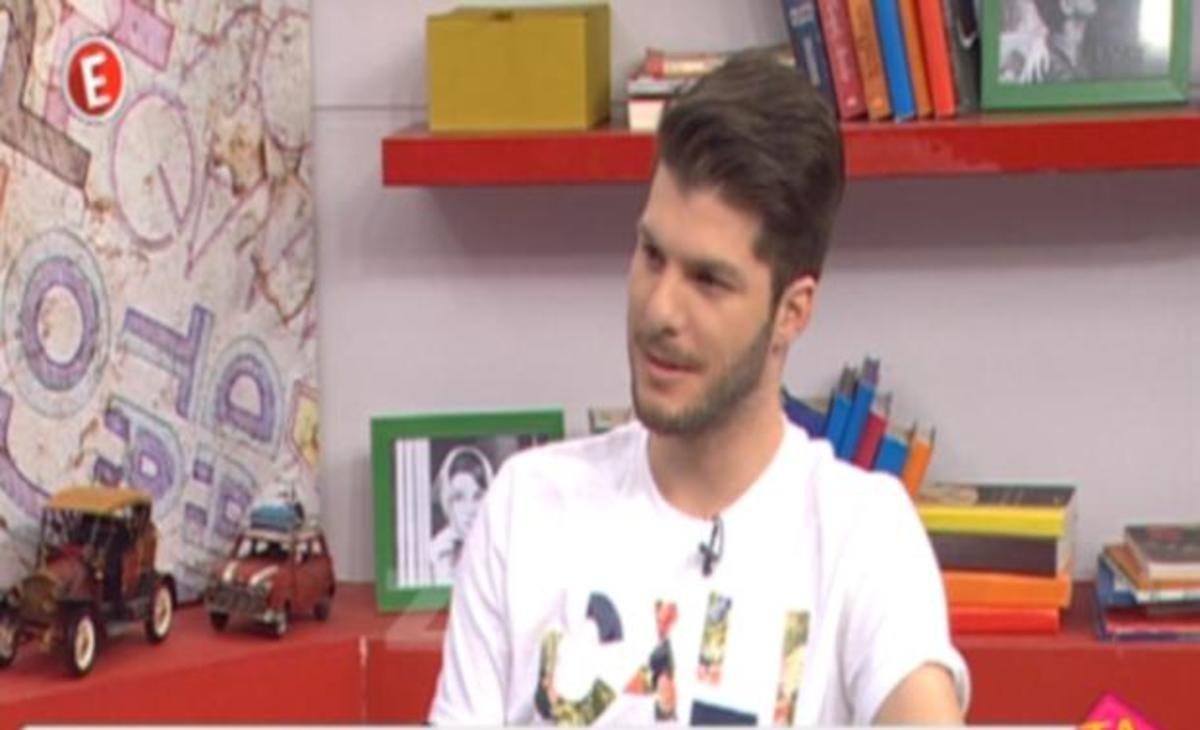 Λούκας Γιώρκας για Μαρία Έλενα Κυριάκου: «Το τραγούδι ήταν πολύ ωραίο, αλλά θεωρώ ότι…»
