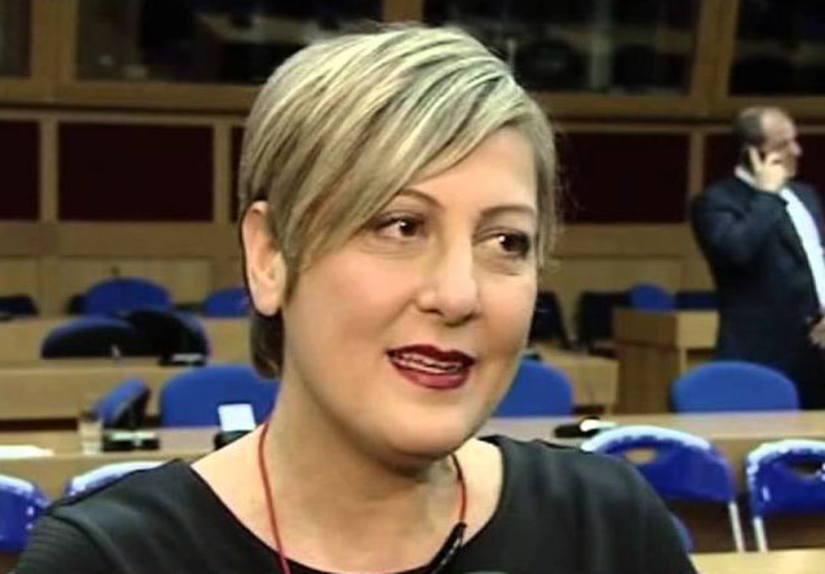 Πέθανε η δημοσιογράφος Κατερίνα Γκίκα