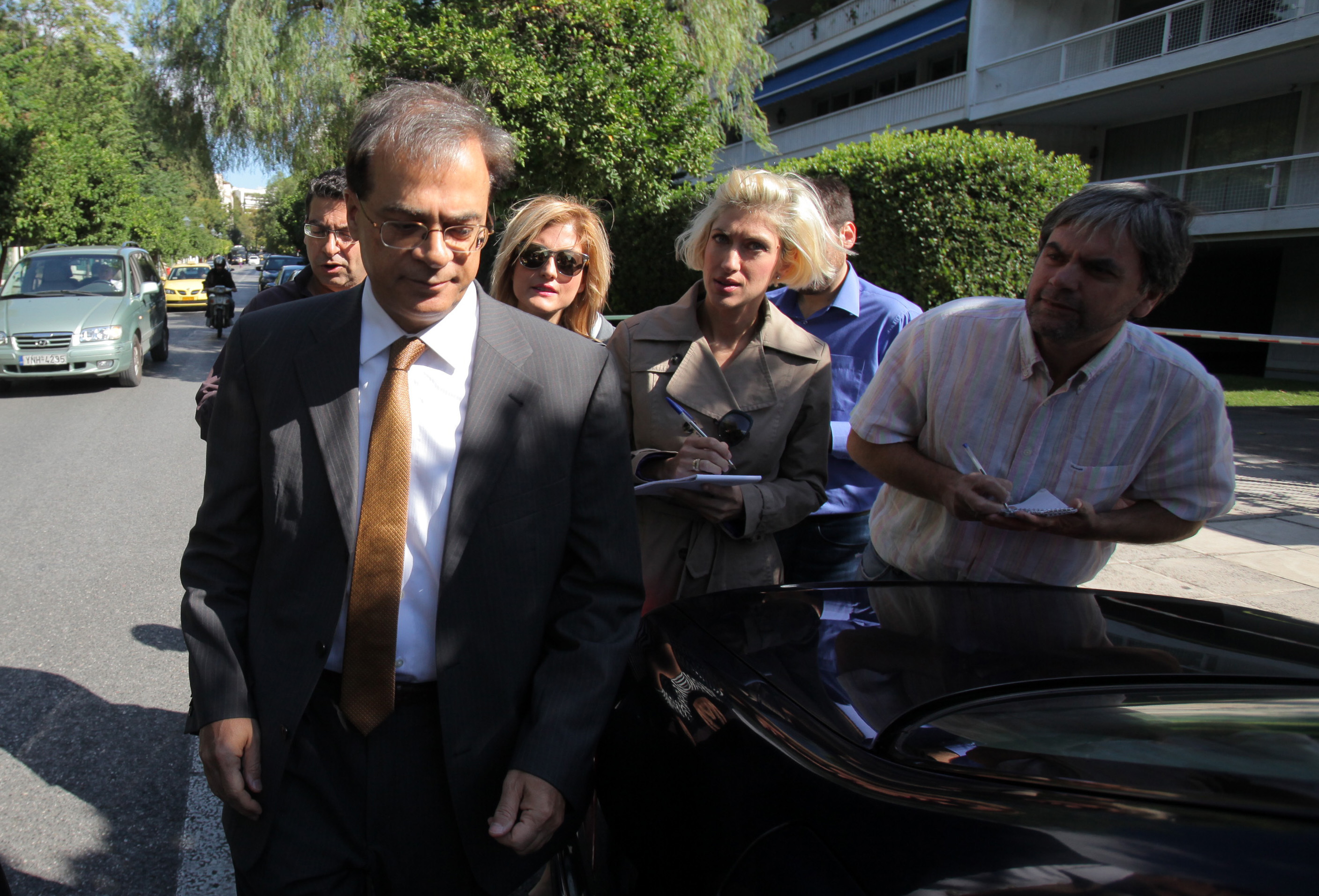 Η ασθένεια του Γκίκα Χαρδούβελη προκαλεί “τρικυμίες” και φουντώνει τα σενάρια για κόντρα με το Μαξίμου – Όλο το παρασκήνιο των εξελίξεων
