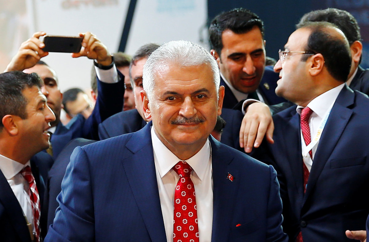 Δημοψήφισμα στην Τουρκία για το Σύνταγμα