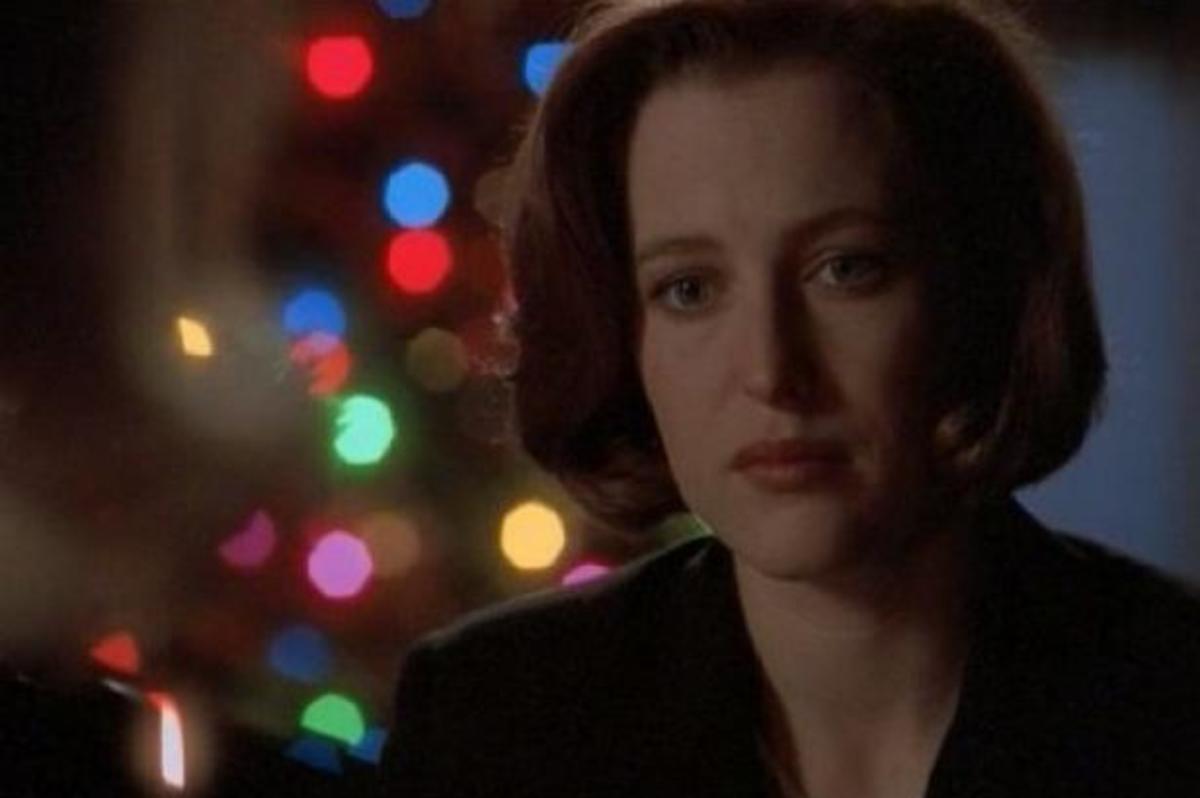 Δείτε πως είναι στα 46 της η Σκάλι από τη σειρά X-Files