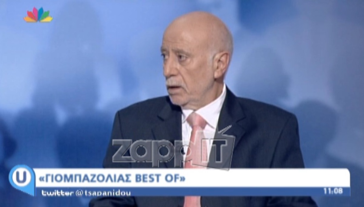 Tα best of στιγμιότυπα του Μάκη Γιομπαζολιά στο debate που “γκρέμισαν” τα social media