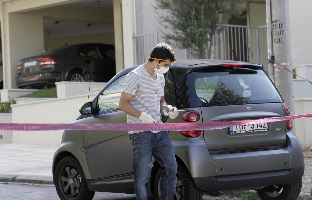 Σοκάρει το διαδικτυακό μήνυμα προς τον Σ.Γκιόλια