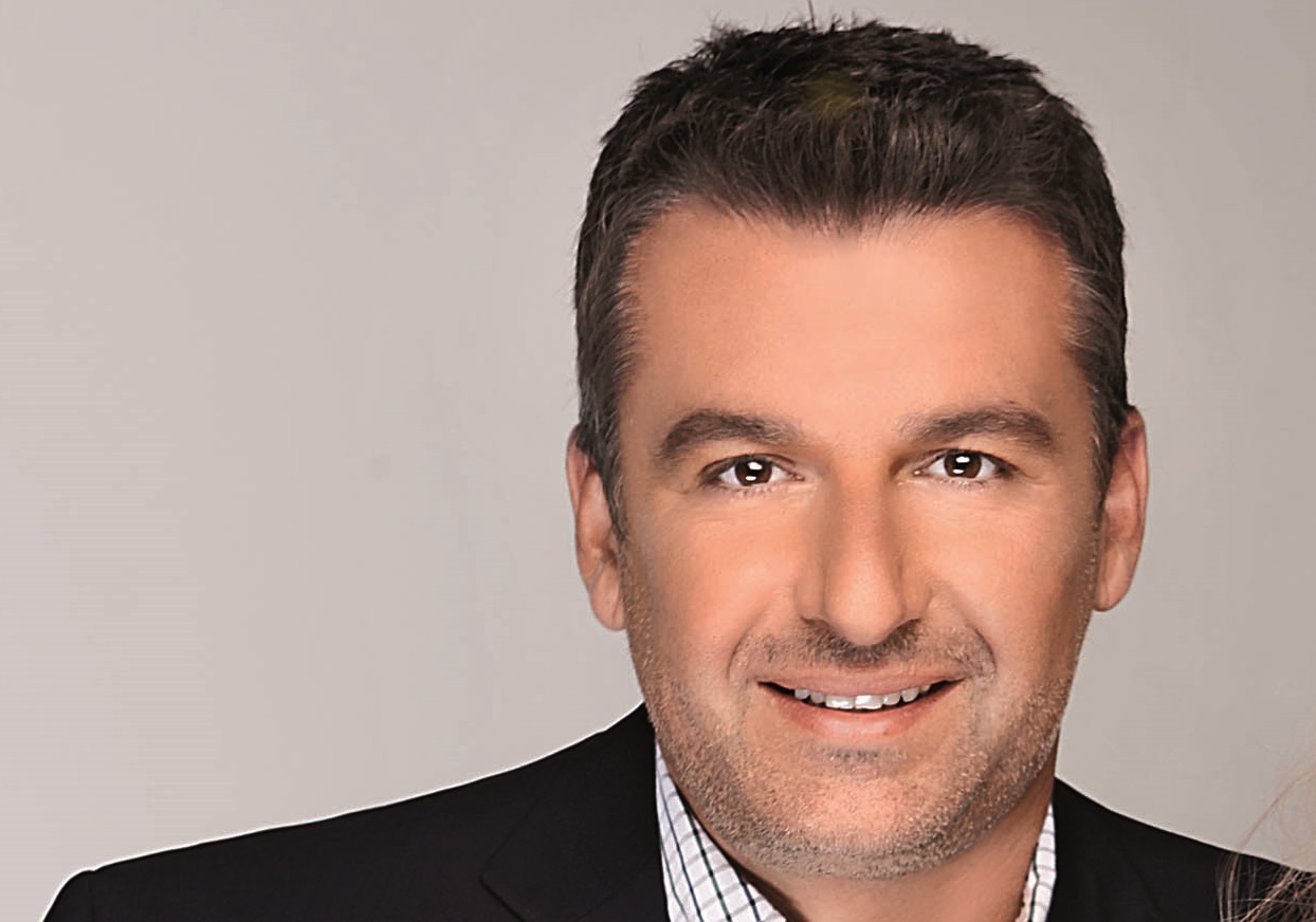 Τι έπαθε ο Γιώργος Λιάγκας σήμερα το πρωί;