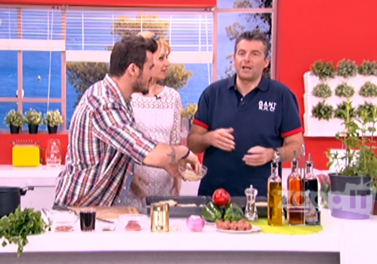 Ο Γιώργος Λιάγκας ανακοίνωσε ότι δεν επιθυμεί να βρίσκεται στην εκπομπή την επόμενη χρονιά